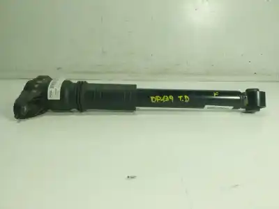 Автозапчасти б/у правый задний амортизатор за OPEL CORSA F 1.2 (68) ссылки OEM IAM   9831189980