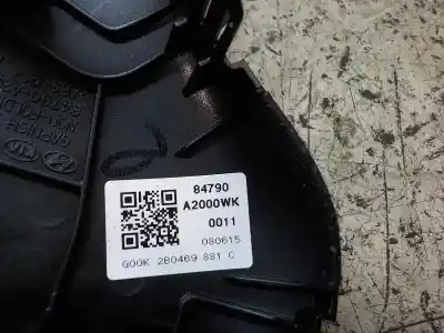 Second-hand car spare part rearview side mirror switch for kia pro_cee´´d ( ) 1.4 cat oem iam references 93530a2000wk  