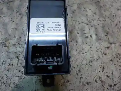 Second-hand car spare part right front power window switch for kia pro_cee´´d ( ) 1.4 cat oem iam references 93580a2000wk  
