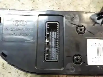 Peça sobressalente para automóvel em segunda mão comando de sofagem (chauffage / ar condicionado) por kia pro_cee´´d ( ) 1.4 cat referências oem iam 97250a2002wk  97250a2002