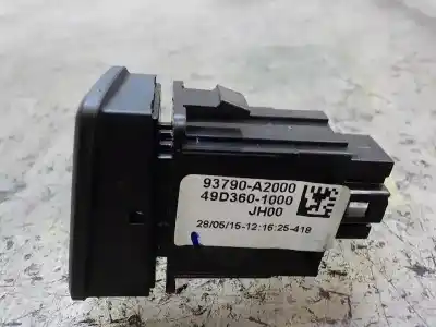 Pezzo di ricambio per auto di seconda mano avvertimento per kia pro_cee´´d ( ) 1.4 cat riferimenti oem iam 93790a2000wk  