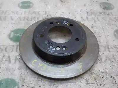 Tweedehands auto-onderdeel achterremschijf voor kia pro_cee´´d ( ) 1.4 cat oem iam-referenties 58411a6300