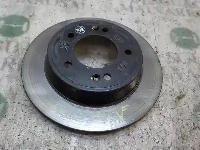 Tweedehands auto-onderdeel achterremschijf voor kia pro_cee´´d ( ) 1.4 cat oem iam-referenties 58411a6300