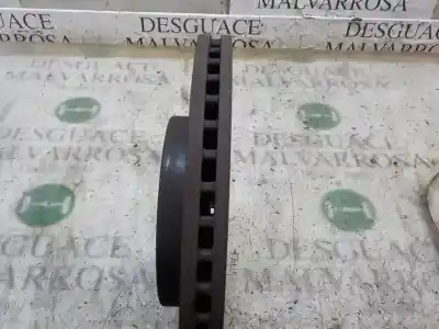 Second-hand car spare part front disc brake for kia pro_cee´´d ( ) 1.4 cat oem iam references 517122v000  