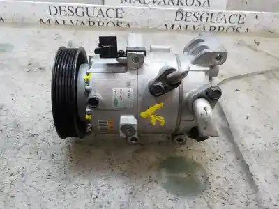Second-hand car spare part air conditioning compressor for kia pro_cee´´d ( ) 1.4 cat oem iam references 97701a6501  