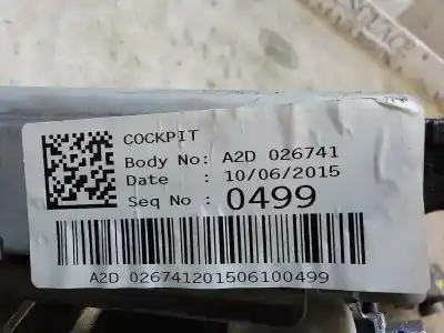 Second-hand car spare part steering column for kia pro_cee´´d ( ) 1.4 cat oem iam references 56310a2251 a25630025 a25630025