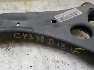 Second-hand car spare part front left lower suspension arm for kia pro_cee´´d ( ) 1.4 cat oem iam references 54500a2600  