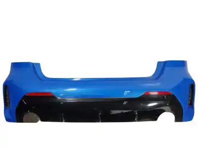 Peça sobressalente para automóvel em segunda mão para choques traseiro por bmw 1 (f40) 118 d referências oem iam 51129881580