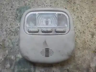 Second-hand car spare part interior light for peugeot 207/207+ (wa_, wc_) 1.6 hdi oem iam references 