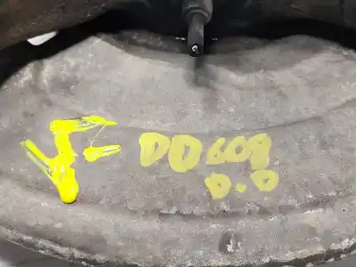 Peça sobressalente para automóvel em segunda mão manga de eixo dianteira direita por renault clio v (b7_) 1.0 tce 100 (b7mt) referências oem iam   