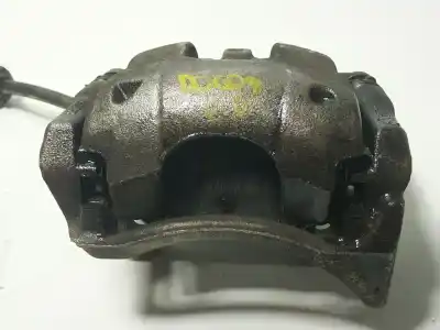 Pezzo di ricambio per auto di seconda mano pinza freno anteriore destra per renault clio v (b7_) 1.0 tce 100 (b7mt) riferimenti oem iam 