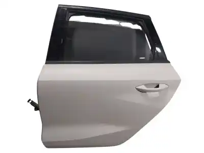 Peça sobressalente para automóvel em segunda mão porta do automóvel traseira esquerda por audi a3 sportback (8ya) 35 tdi referências oem iam 