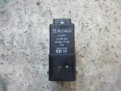 Second-hand car spare part glow plug for peugeot 207/207+ (wa_, wc_) 1.6 hdi oem iam references 