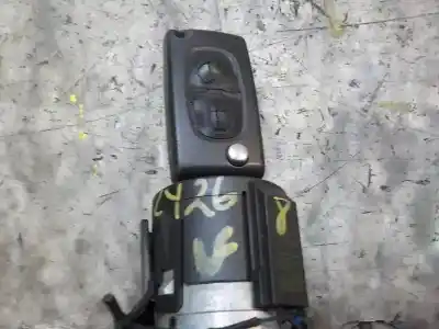 Автозапчастина б/у протикрадійний пристрій для peugeot 207/207+ (wa_, wc_) 1.6 hdi посилання на oem iam   