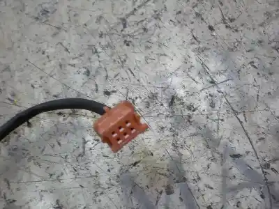 Автозапчастина б/у протикрадійний пристрій для peugeot 207/207+ (wa_, wc_) 1.6 hdi посилання на oem iam   