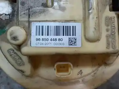 Автозапчастина б/у індикатор для peugeot 207/207+ (wa_, wc_) 1.6 hdi посилання на oem iam   