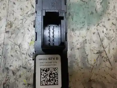 Second-hand car spare part electronic module for audi a1 sportback (8xa) attraction oem iam references 8x0959674b  8x0959674b