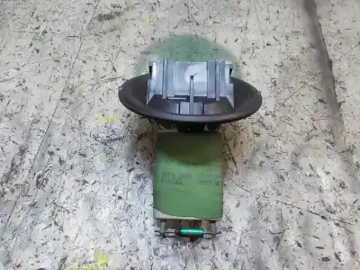 Peça sobressalente para automóvel em segunda mão resistência sofagem chauffage por audi a1 sportback (8xa) attraction referências oem iam 