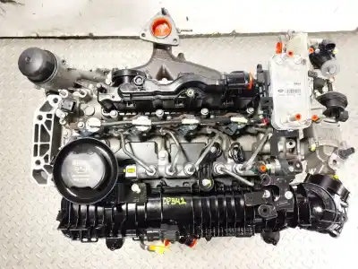 Peça sobressalente para automóvel em segunda mão motor completo por jaguar e-pace (x540) 2.0 d150 awd referências oem iam jde40062  204dtd