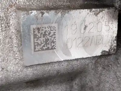 Peça sobressalente para automóvel em segunda mão motor completo por jaguar e-pace (x540) 2.0 d150 awd referências oem iam jde40062  204dtd