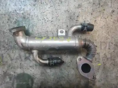 Pezzo di ricambio per auto di seconda mano Raffreddatore Egr per VOLKSWAGEN POLO (9N3) 1.4 TDI DPF Riferimenti OEM IAM 045131513P  