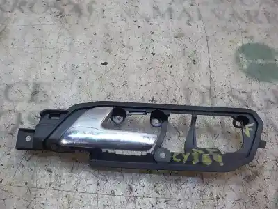 Recambio de automóvil de segunda mano de maneta interior delantera izquierda para volkswagen polo (9n3) 1.4 tdi dpf referencias oem iam 6q1837173g  