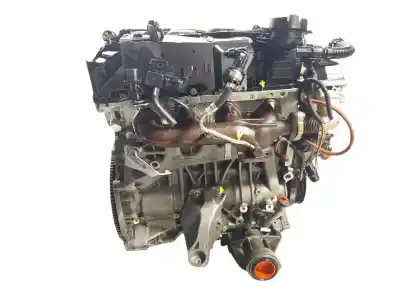 Second-hand car spare part complete engine for bmw x1 (e84) xdrive 18 d oem iam references   n47d20c