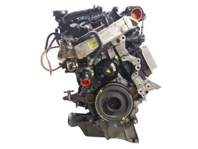 Second-hand car spare part complete engine for bmw x1 (e84) xdrive 18 d oem iam references   n47d20c
