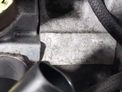 Second-hand car spare part complete engine for bmw x1 (e84) xdrive 18 d oem iam references   n47d20c