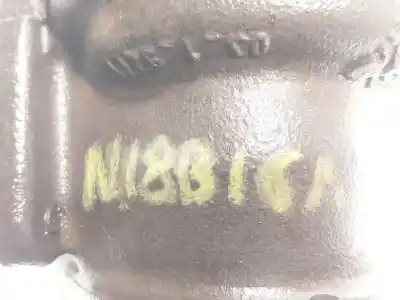 Second-hand car spare part turbocharger for mini mini (r56) cooper s oem iam references   7619184