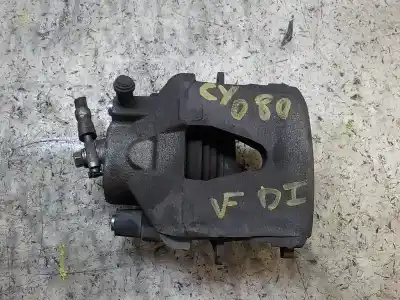 Peça sobressalente para automóvel em segunda mão pinça de travão dianteira esquerda por audi a1 sportback (8xa) attraction referências oem iam 1k0615123d