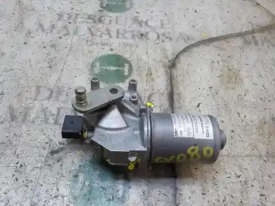 Peça sobressalente para automóvel em segunda mão motor do limpa para brisas por audi a1 sportback (8xa) attraction referências oem iam 8x1955023e