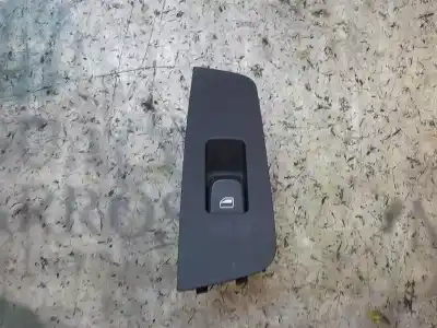 Peça sobressalente para automóvel em segunda mão botão / interruptor elevador vidro traseiro esquerdo por audi a1 sportback (8xa) attraction referências oem iam 4g09598555pr