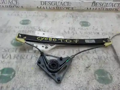 Peça sobressalente para automóvel em segunda mão elevador de vidros traseiro direito por audi a1 sportback (8xa) attraction referências oem iam 8x4839462a