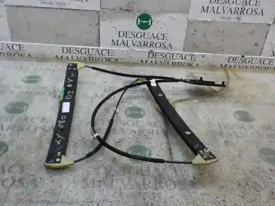 Peça sobressalente para automóvel em segunda mão elevador de vidros dianteira esquerda por audi a1 sportback (8xa) attraction referências oem iam 8x4837461a