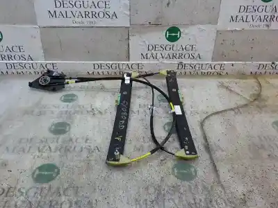 Peça sobressalente para automóvel em segunda mão elevador de vidros dianteiro direito por audi a1 sportback (8xa) attraction referências oem iam 8x4837462a