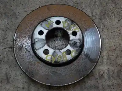 Peça sobressalente para automóvel em segunda mão disco de travão dianteiro por audi a1 sportback (8xa) attraction referências oem iam 6r0615301