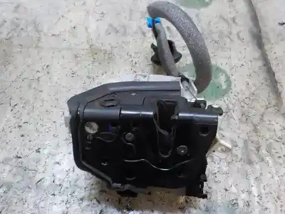 Peça sobressalente para automóvel em segunda mão fechadura da porta traseira esquerda por audi a1 sportback (8xa) attraction referências oem iam 8x0839015b