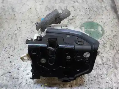 Peça sobressalente para automóvel em segunda mão fechadura da porta traseira direita por audi a1 sportback (8xa) attraction referências oem iam 8x0839016b