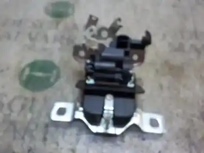 Peça sobressalente para automóvel em segunda mão fechadura do mala por audi a1 sportback (8xa) attraction referências oem iam 8r0827505