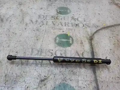 Peça sobressalente para automóvel em segunda mão amortecedor do capô por audi a1 sportback (8xa) attraction referências oem iam 8x0823359