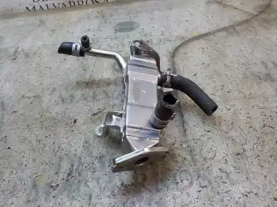 Автозапчастина б/у кулер egr для toyota auris hybrid business посилання на oem iam 2560137010  