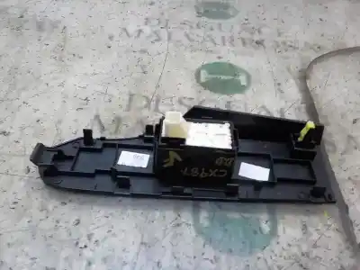 Peça sobressalente para automóvel em segunda mão botão / interruptor elevador vidro dianteiro direito por toyota auris hybrid business referências oem iam 8481002140  