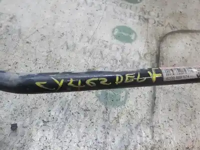 Second-hand car spare part front stabilizer bar for renault clio iii 1.5 dci diesel oem iam references   