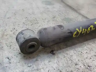 Peça sobressalente para automóvel em segunda mão amortecedor traseiro esquerdo por renault clio iii 1.5 dci diesel referências oem iam   