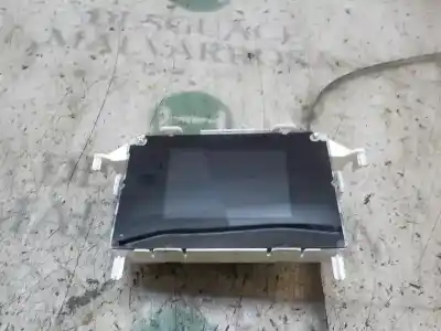 Автозапчастина б/у БАГАТОФУНКЦІЙНИЙ ДИСПЛЕЙ для FORD FIESTA (CCN)  Посилання на OEM IAM 2017880  ET7T18B955BB