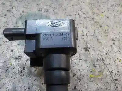 Автозапчасти б/у катушка за ford fiesta (ccn) trend ссылки oem iam 1827901  cm5g12a366cb