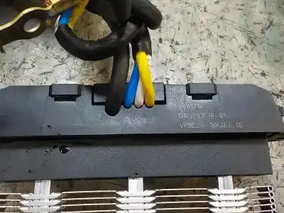 Автозапчасти б/у сопротивление нагреву за ford fiesta (ccn) trend ссылки oem iam 1537539 ga931df7801 ga931df7801
