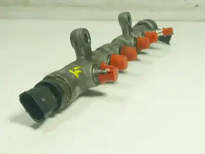 Автозапчастина б/у рампа инжектора для land rover range rover evoque (l538) 2.0 d 4x4 посилання на oem iam   g4d39d280aa