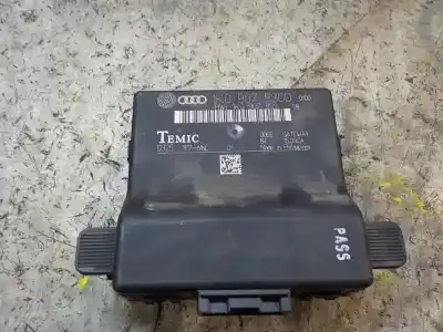 Автозапчасти б/у ЭЛЕКТРОННЫЙ МОДУЛЬ за AUDI A3 (8P)  ссылки OEM IAM 7N0907530HZ00  1K0907530D
